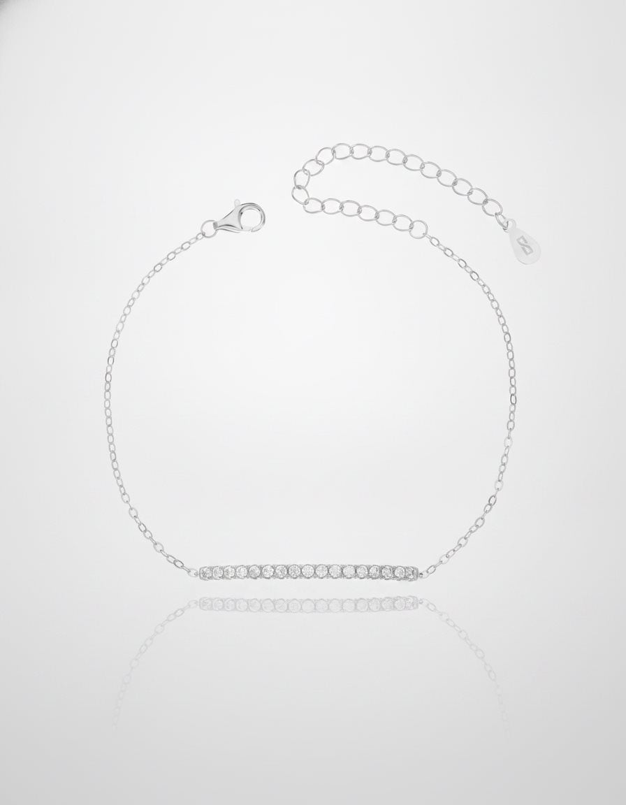 צמיד שרשרת זורח שני - JUL Jewelry
