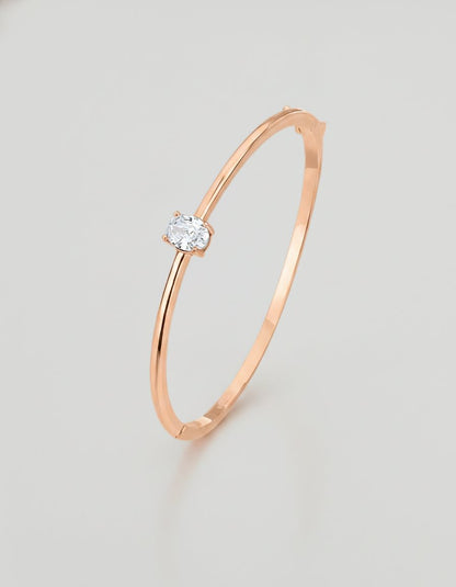 צמיד בנגל מודרני אלה - JUL Jewelry
