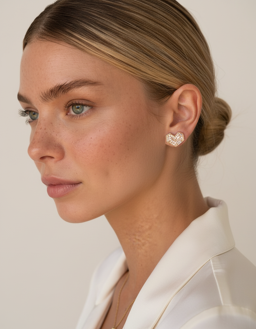 JUL Jewelry model wearing zsi620-2