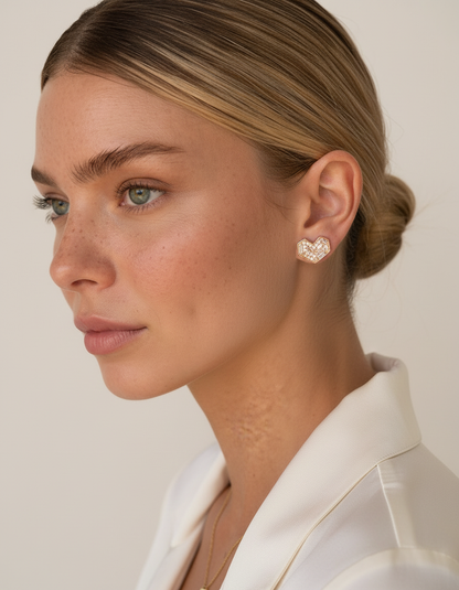 JUL Jewelry model wearing zsi620-2