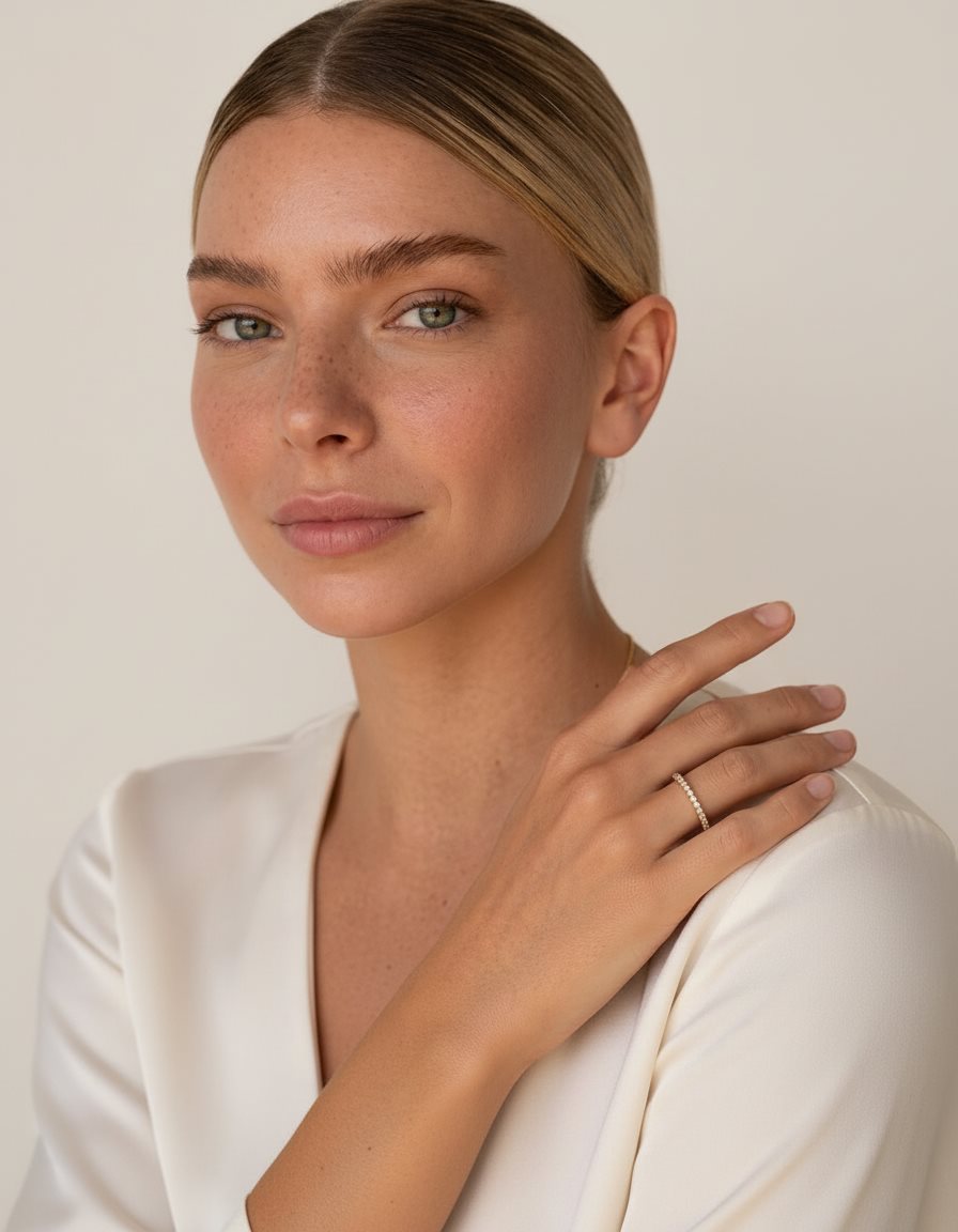 טבעות איטרניטי - JUL Jewelry