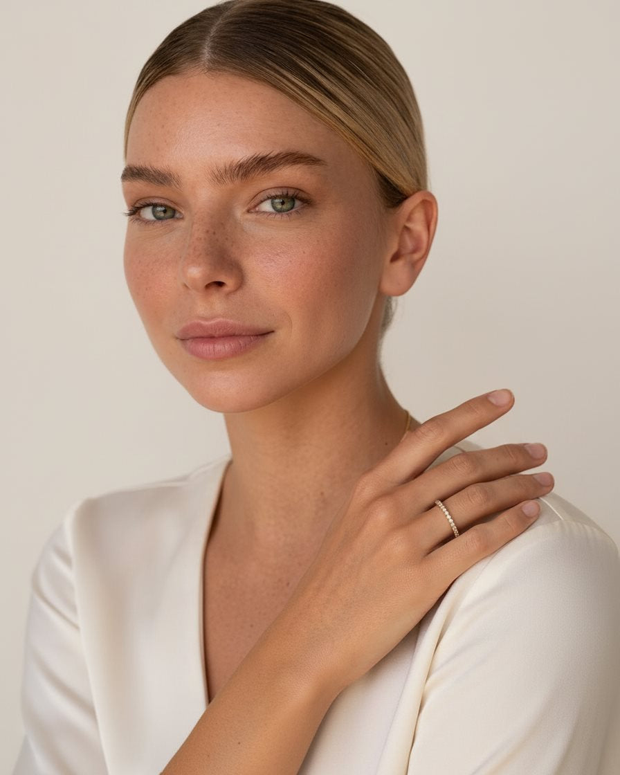 טבעות איטרניטי - JUL Jewelry