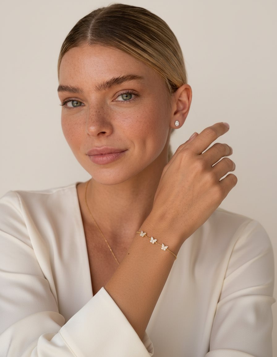 צמידי שרשרת - JUL Jewelry